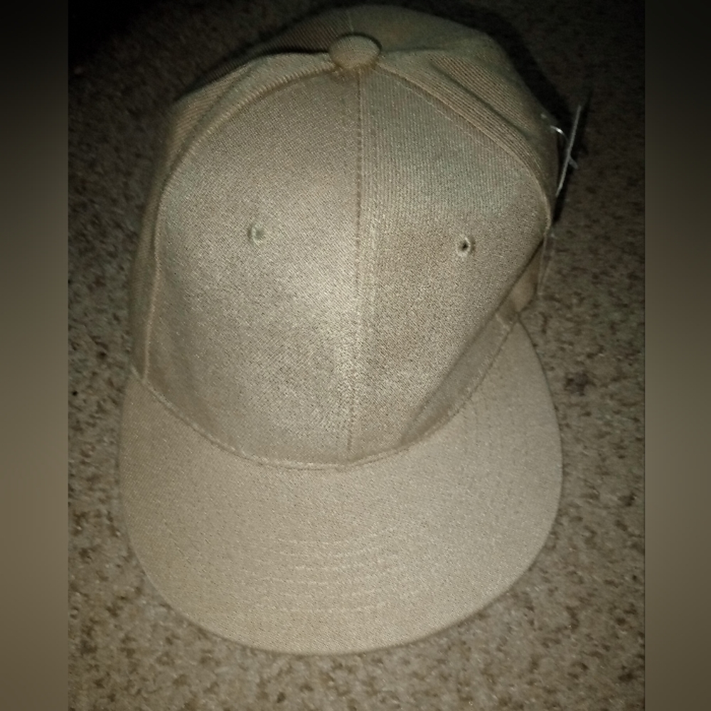 New Khaki Hat